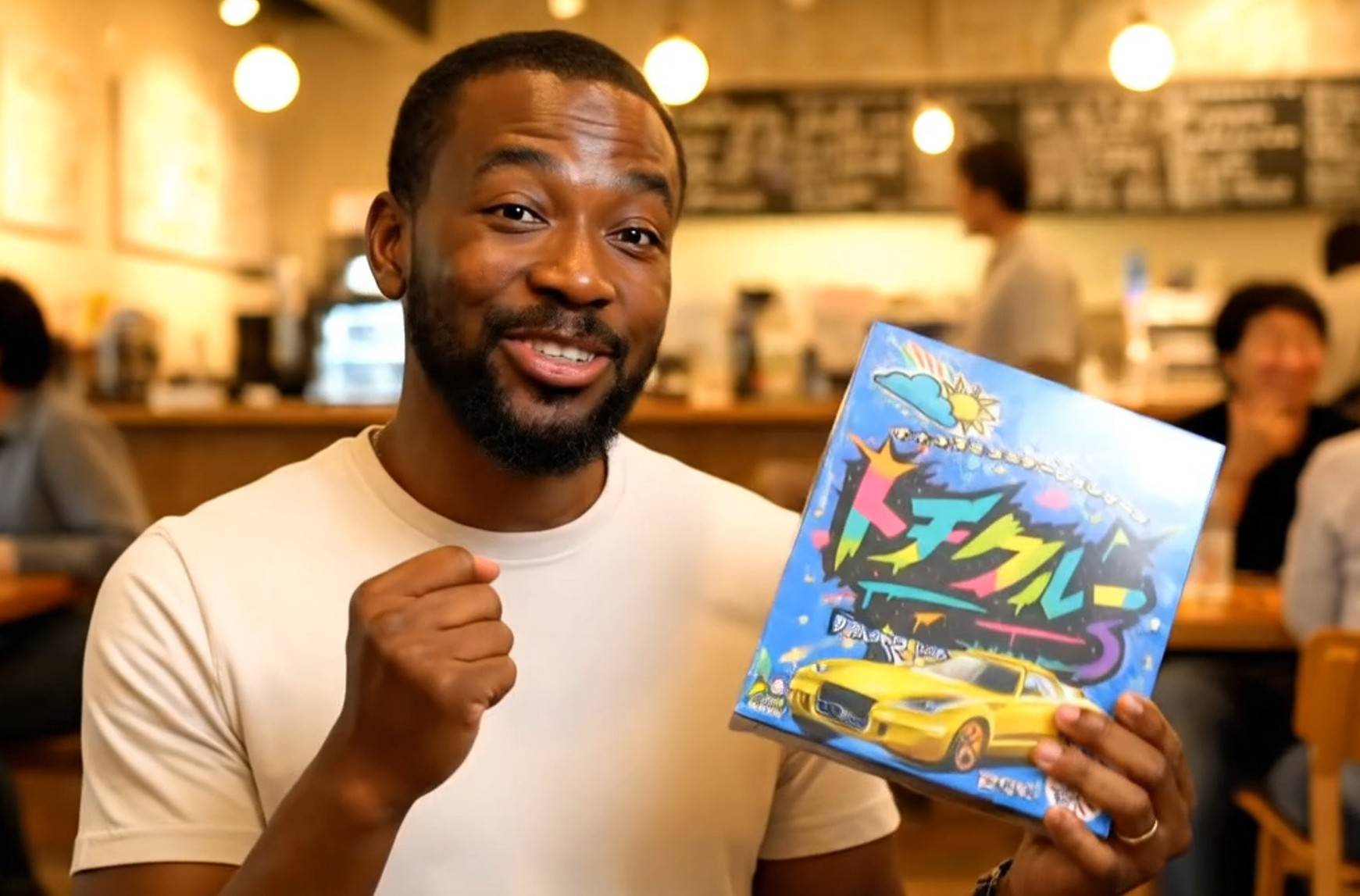 狂気のゲーム『トチクルー』特設ページできちゃったヨ〜〜‼️😆✨カモンジョイナ〜〜ス‼️🍆💕